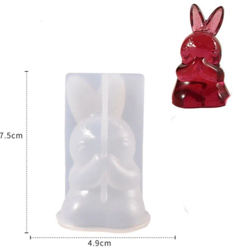 Silicone Animal Cake Mold - Versatile DIY Tool for Baking and Crafts