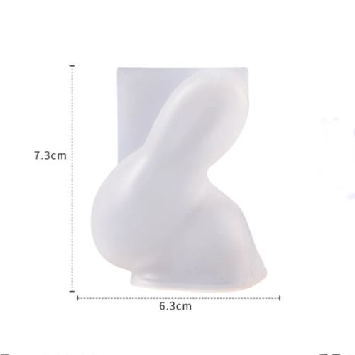 Silicone Animal Cake Mold - Versatile DIY Tool for Baking and Crafts