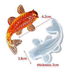 Silicone Animal Cake Mold - Versatile DIY Tool for Baking and Crafts
