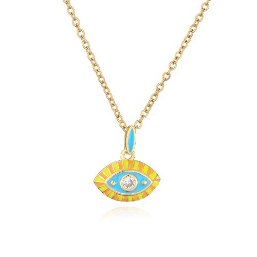 Stainless Steel Pendant Necklace - Durable Fashion Accessory - 3