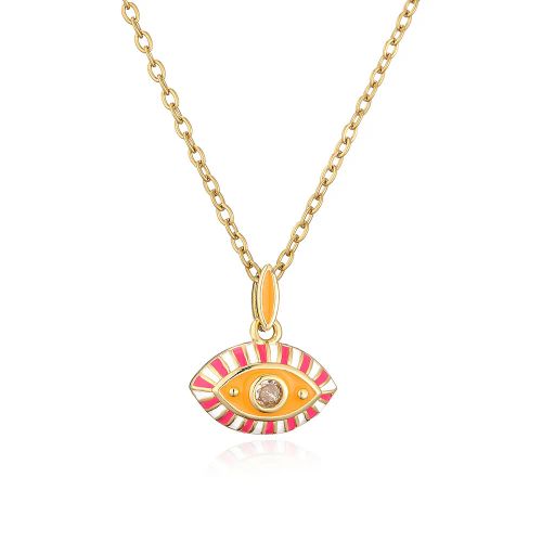 Stainless Steel Pendant Necklace - Durable Fashion Accessory - 2