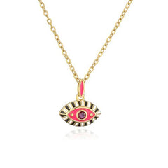 Stainless Steel Pendant Necklace - Durable Fashion Accessory