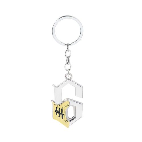 BLEACH Anime Characters Necklace & Keychain - Unique Accessories