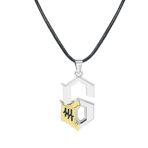BLEACH Anime Characters Necklace & Keychain - Unique Accessories