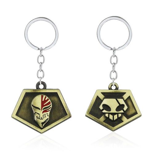 BLEACH Anime Characters Necklace & Keychain - Unique Accessories - Reaper Proxy / One Size