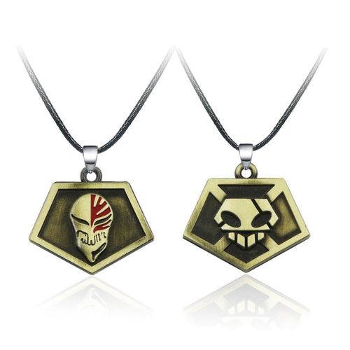 BLEACH Anime Characters Necklace & Keychain - Unique Accessories - N00934 / One Size