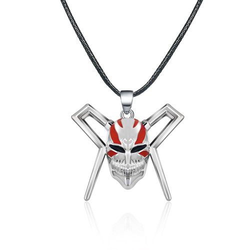 BLEACH Anime Characters Necklace & Keychain - Unique Accessories - N00930 / One Size