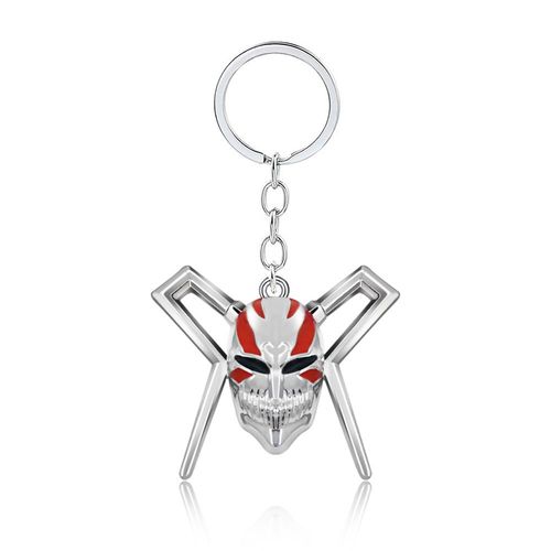 BLEACH Anime Characters Necklace & Keychain - Unique Accessories - N00930 keychain / One Size