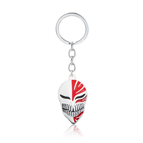BLEACH Anime Characters Necklace & Keychain - Unique Accessories