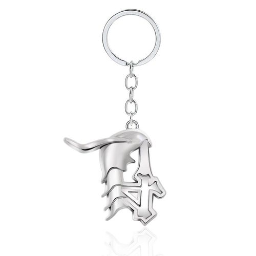 BLEACH Anime Characters Necklace & Keychain - Unique Accessories