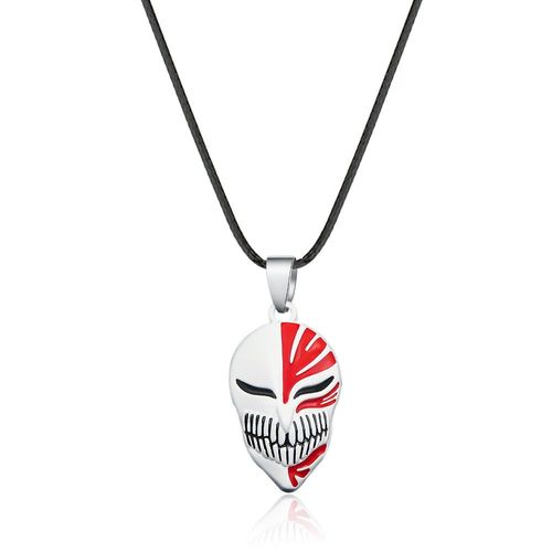 BLEACH Anime Characters Necklace & Keychain - Unique Accessories - N00941-01 / One Size