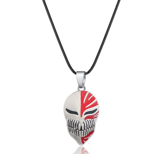 BLEACH Anime Characters Necklace & Keychain - Unique Accessories
