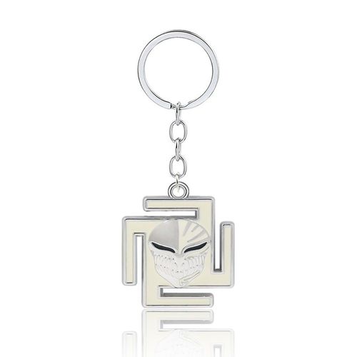 BLEACH Anime Characters Necklace & Keychain - Unique Accessories - K00665 / One Size