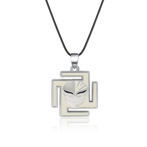 BLEACH Anime Characters Necklace & Keychain - Unique Accessories