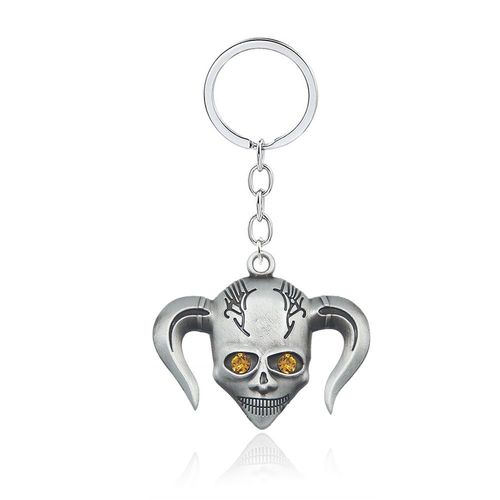 BLEACH Anime Characters Necklace & Keychain - Unique Accessories - K00670 / One Size