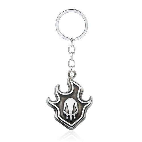 BLEACH Anime Characters Necklace & Keychain - Unique Accessories - K00653 / One Size