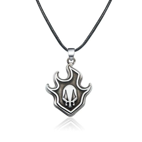 BLEACH Anime Characters Necklace & Keychain - Unique Accessories