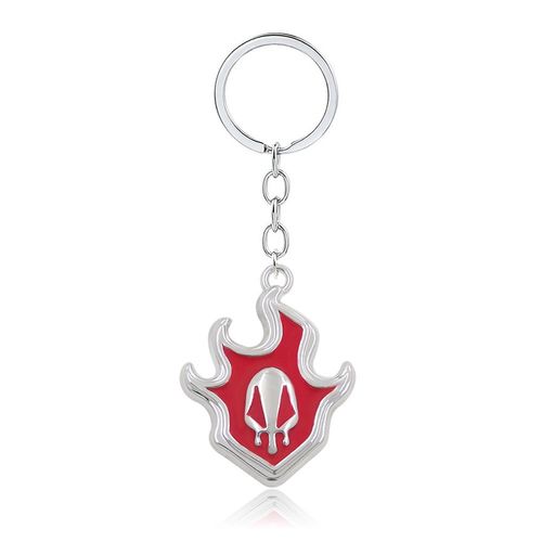 BLEACH Anime Characters Necklace & Keychain - Unique Accessories