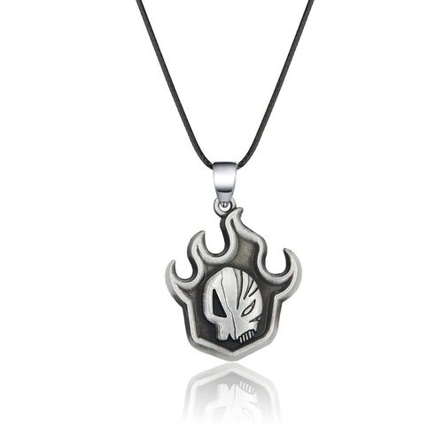 BLEACH Anime Characters Necklace & Keychain - Unique Accessories