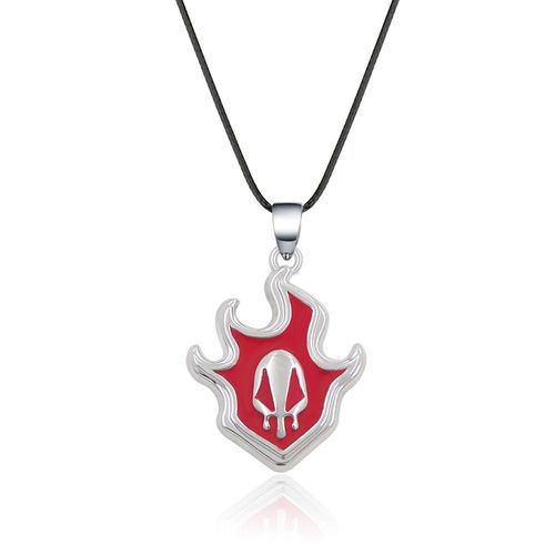 BLEACH Anime Characters Necklace & Keychain - Unique Accessories