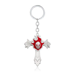 BLEACH Anime Characters Necklace & Keychain - Unique Accessories