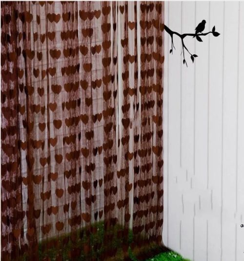 Novelty Tassel Curtains - Stylish Home Decor - Modern String Curtains