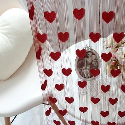 Novelty Tassel Curtains - Stylish Home Decor - Modern String Curtains