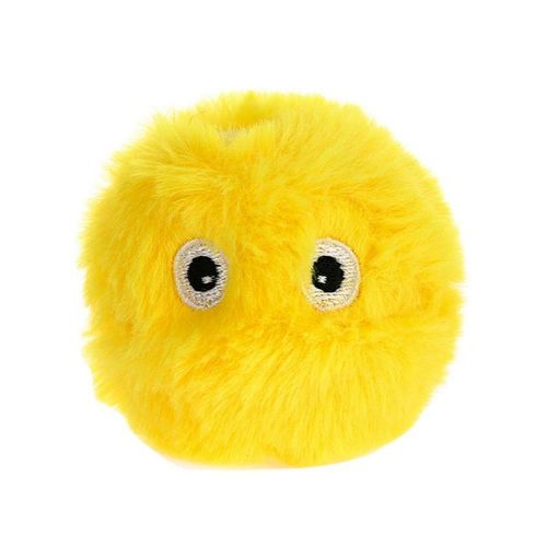 Interactive Plush Cat Toy - Safe & Engaging Ball for Cats