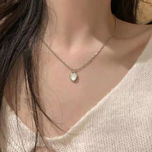 Sparkling Clavicle Chain Choker Necklace - Trendy Fashion Jewelry