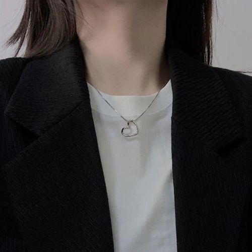 Sparkling Clavicle Chain Choker Necklace - Trendy Fashion Jewelry - 8
