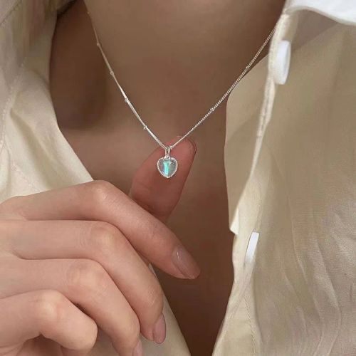 Sparkling Clavicle Chain Choker Necklace - Trendy Fashion Jewelry - 9