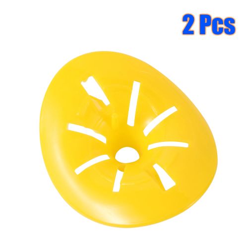 Adhere To Fly Eco-Friendly Wasp Trap Catcher for Effective Pest Control - 2Pcs