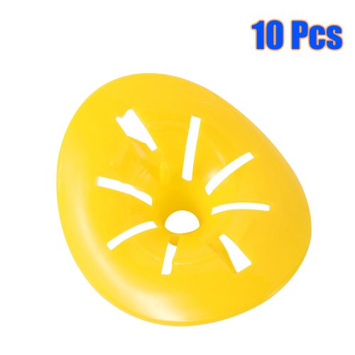 Adhere To Fly Eco-Friendly Wasp Trap Catcher for Effective Pest Control - 10Pcs