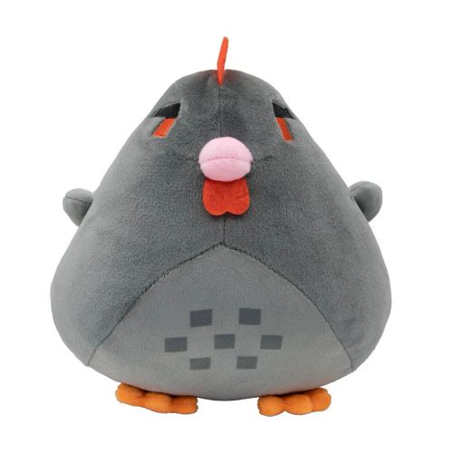 20CM Stardew Valley Chicken Doll Plush Toy - Ideal Gift & Decor - Chicken black