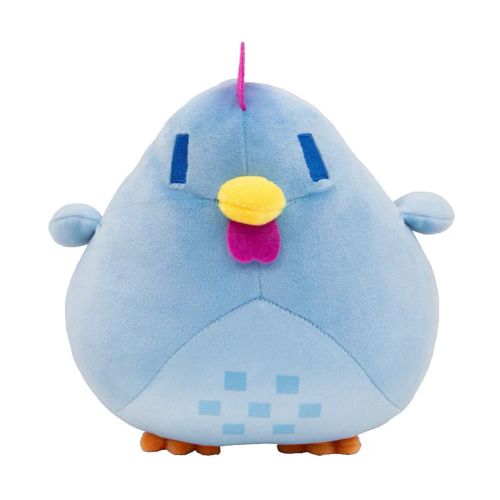 20CM Stardew Valley Chicken Doll Plush Toy - Ideal Gift & Decor - Chicken blue