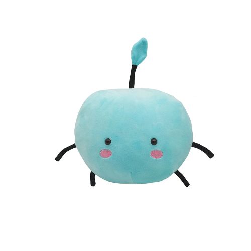 20CM Stardew Valley Chicken Doll Plush Toy - Ideal Gift & Decor - Junimo blue