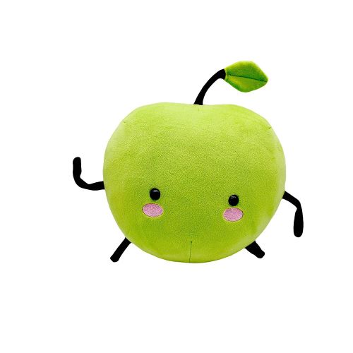 20CM Stardew Valley Chicken Doll Plush Toy - Ideal Gift & Decor - Junimo green