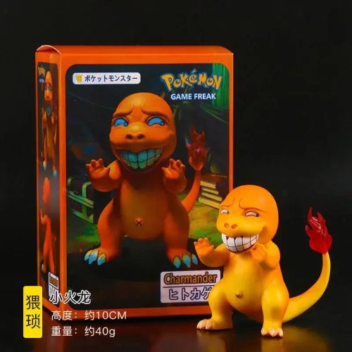 MINISO Pokémon PVC Action Figure - Collectible Children’s Toy