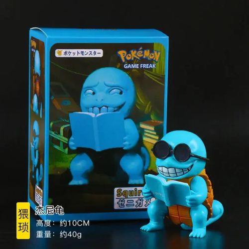MINISO Pokémon PVC Action Figure - Collectible Children’s Toy
