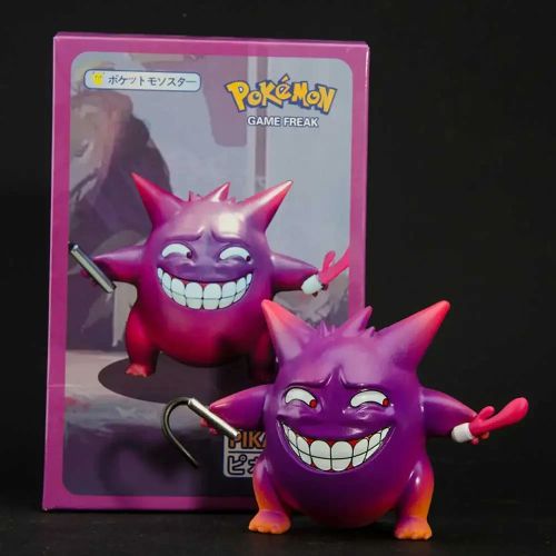 MINISO Pokémon PVC Action Figure - Collectible Children’s Toy