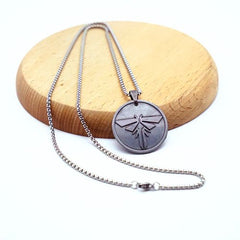 Trendy Arrow Pendant Necklace - Fashionable Statement Piece