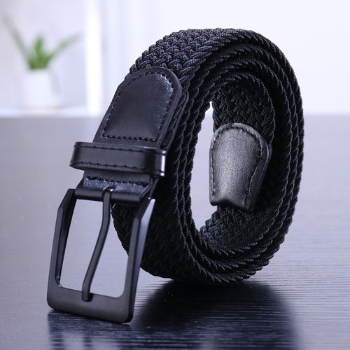 Anyongzu Casual PU Belts - Stylish & Versatile 105cm Accessory