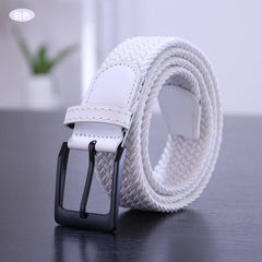Anyongzu Casual PU Belts - Stylish & Versatile 105cm Accessory
