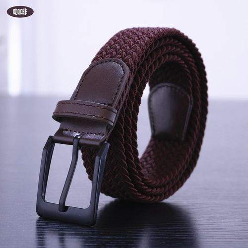 Anyongzu Casual PU Belts - Stylish & Versatile 105cm Accessory