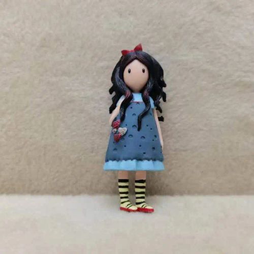 Kawaii Miniature Education Dolls - Perfect Birthday Gifts for Kids