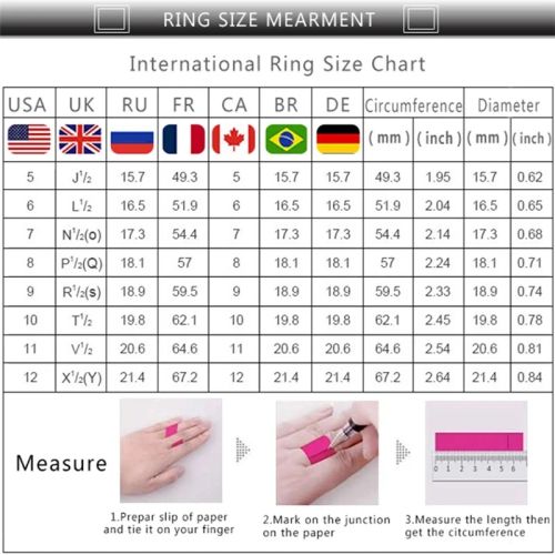 Unique Adam and Eve Rings - Trendy Cocktail Engagement Wedding Rings