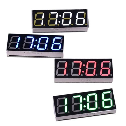 PT056 Smart WiFi Desk Clock - Customised Time Settings for Ultimate Convenience