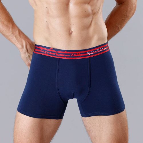 Boxer Shorts - Comfortable Cotton Blend Breathable Underwear
