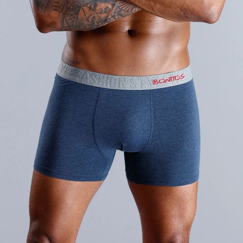 Boxer Shorts - Comfortable Cotton Blend Breathable Underwear
