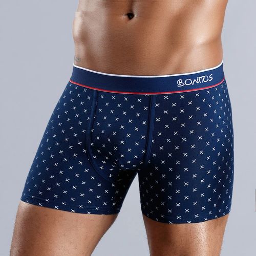 Boxer Shorts - Comfortable Cotton Blend Breathable Underwear
